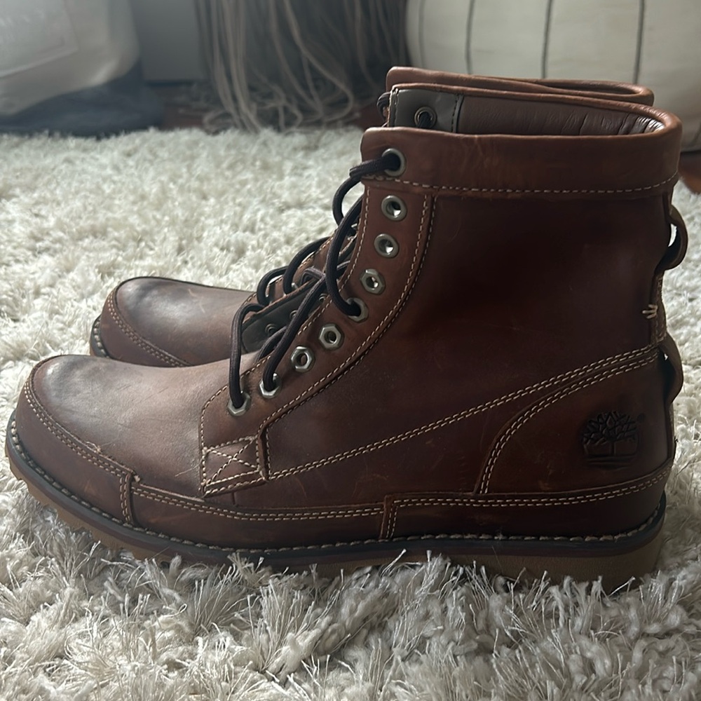 Men’s Timberland boots